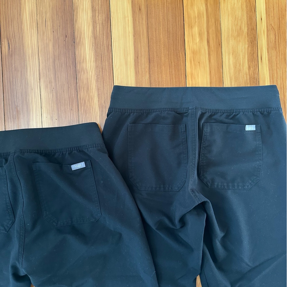 bundle figs scrub pants - Picture 4 of 7